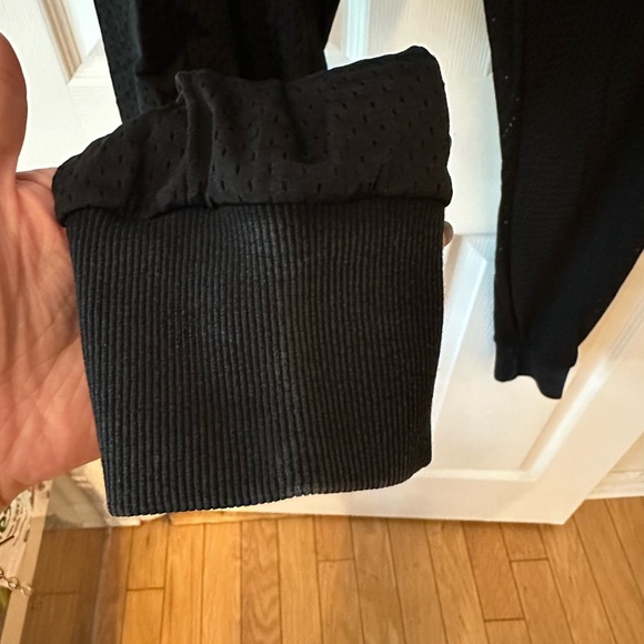 Nice Laundry Men’s Black Lounge Pant XL EUC - Picture 4 of 8